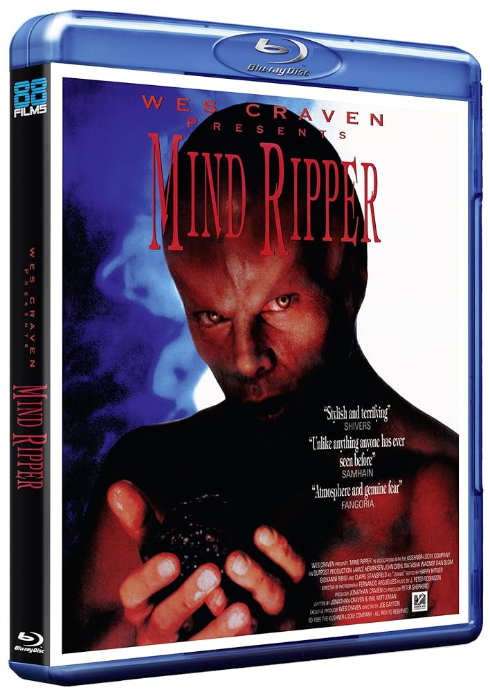 Amazon.com: Mind Ripper [Blu-ray] : Movies & TV